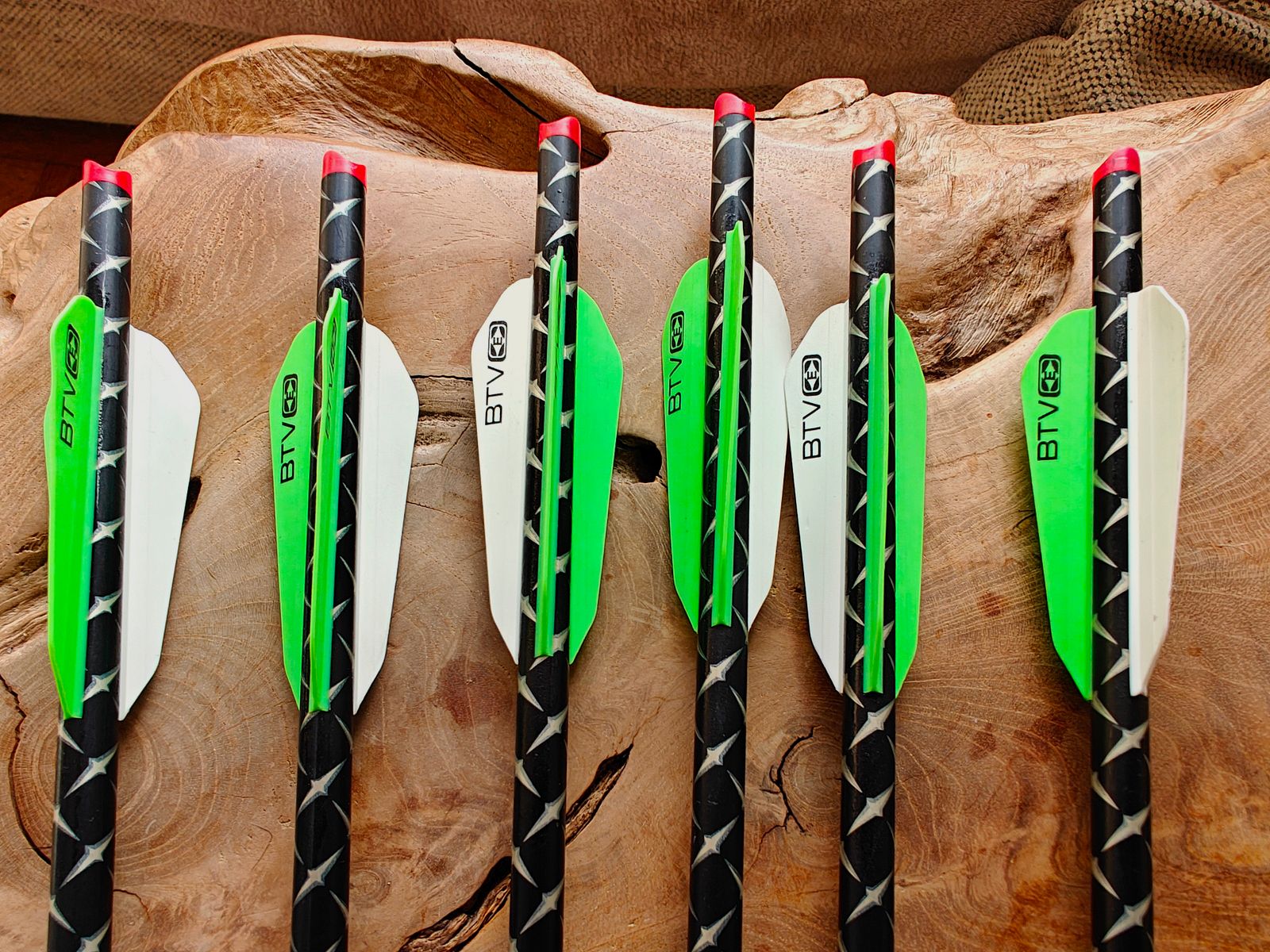 Easton Full Metal Jacket Crossbow Pijlen 22"