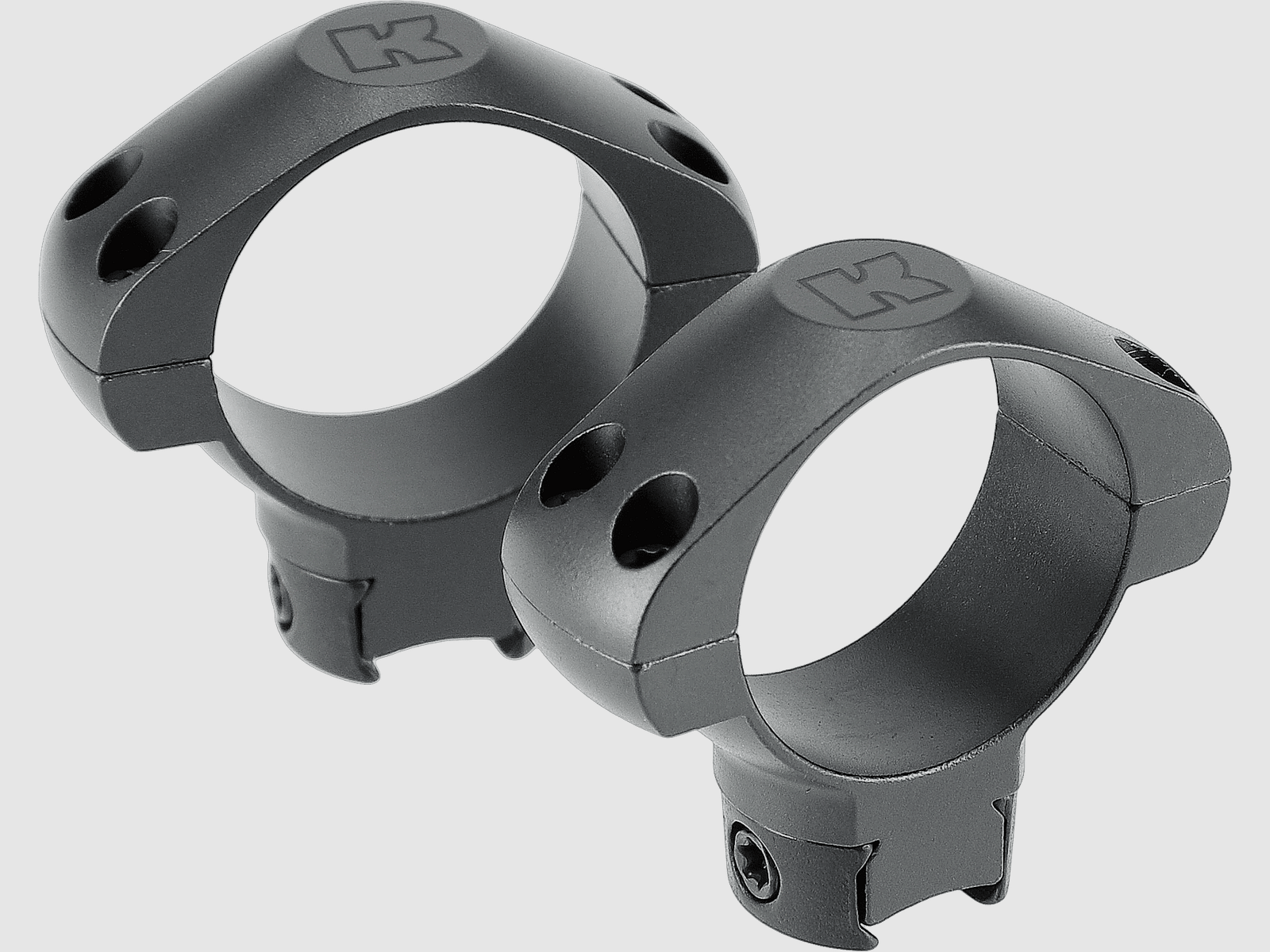 Konus Steel Rings 30 mm mittlere Montageringe