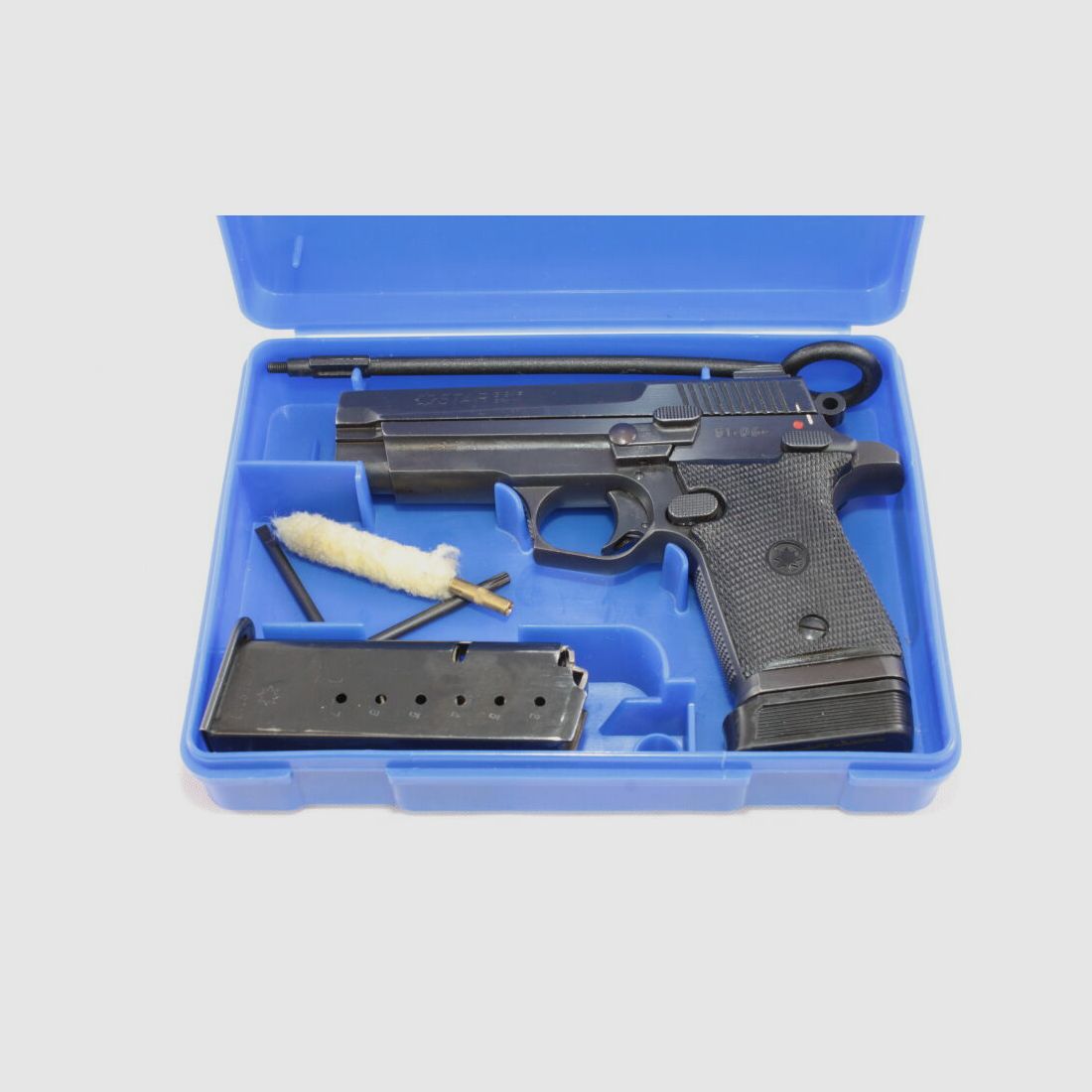 Star semi-automatic pistol Star Firestar M43 - 9mm Luger