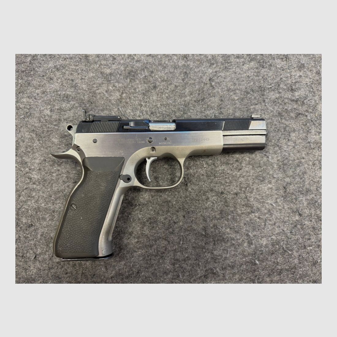 Tanfoglio Pist. 9mmLuger Tanfoglio