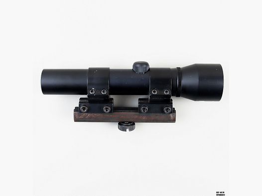 Optic Lyon 4x made in Japan