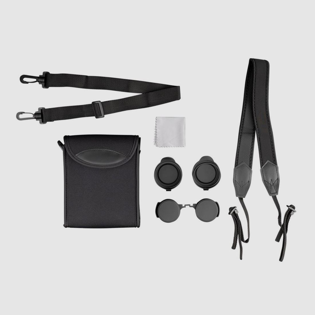 Dörr Outdoor Dachkant Fernglas Wild View XT 8x42 mit Tasche und Trageriemen