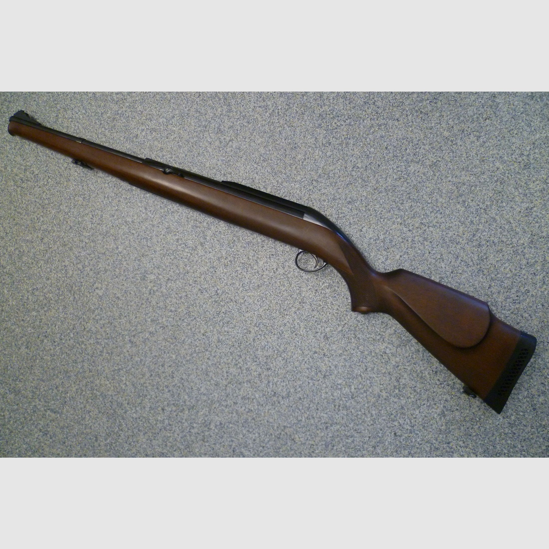 Luftgewehr BSA England Stutzen 4,5mm EWB-pflichtig