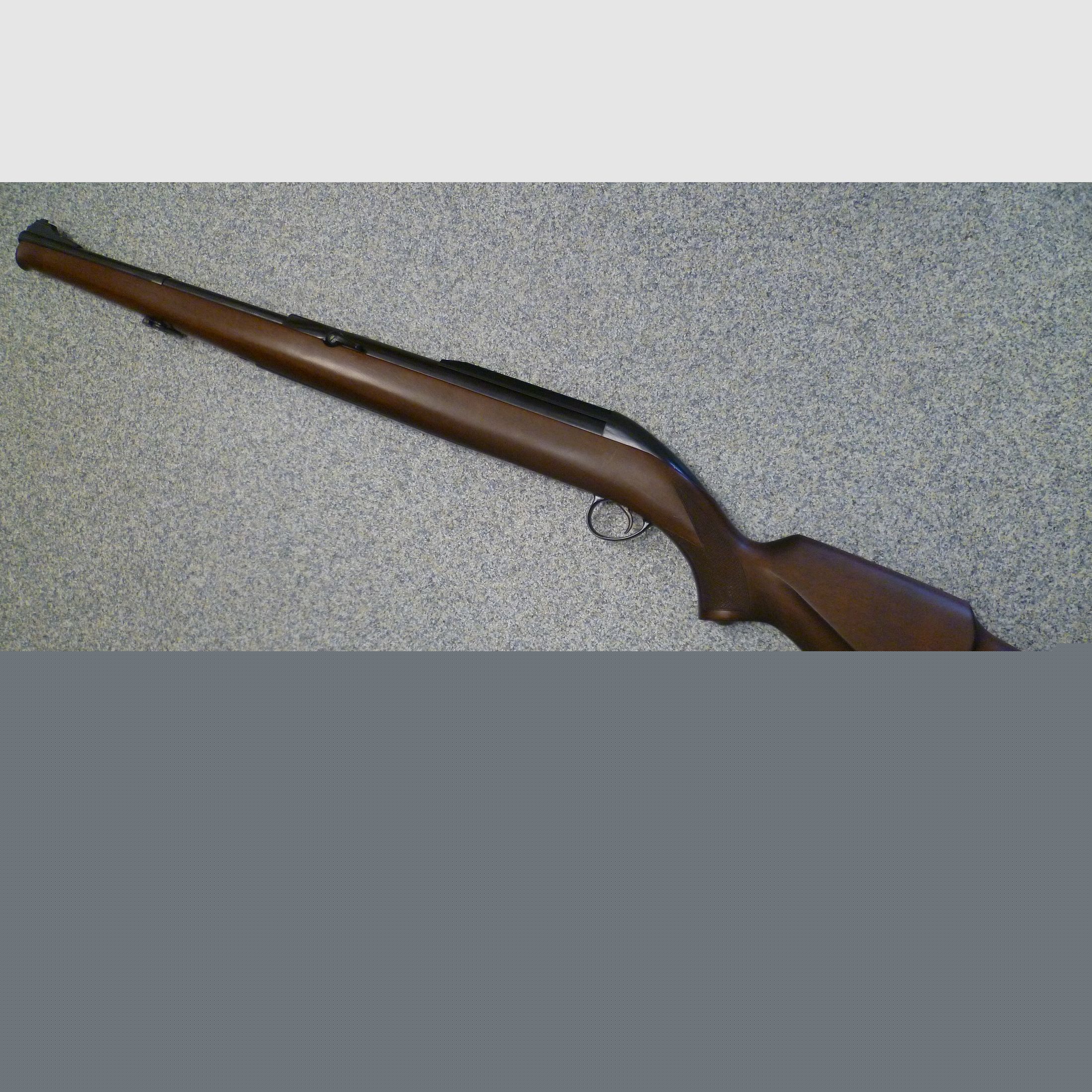 Luftgewehr BSA England Stutzen 4,5mm EWB-pflichtig