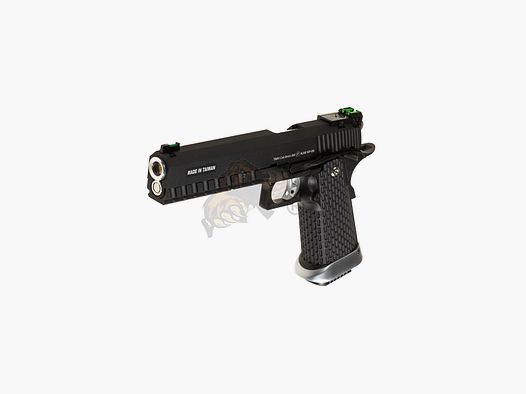 KJ Works Hi-Capa 6 Full Metal Co2 -F-