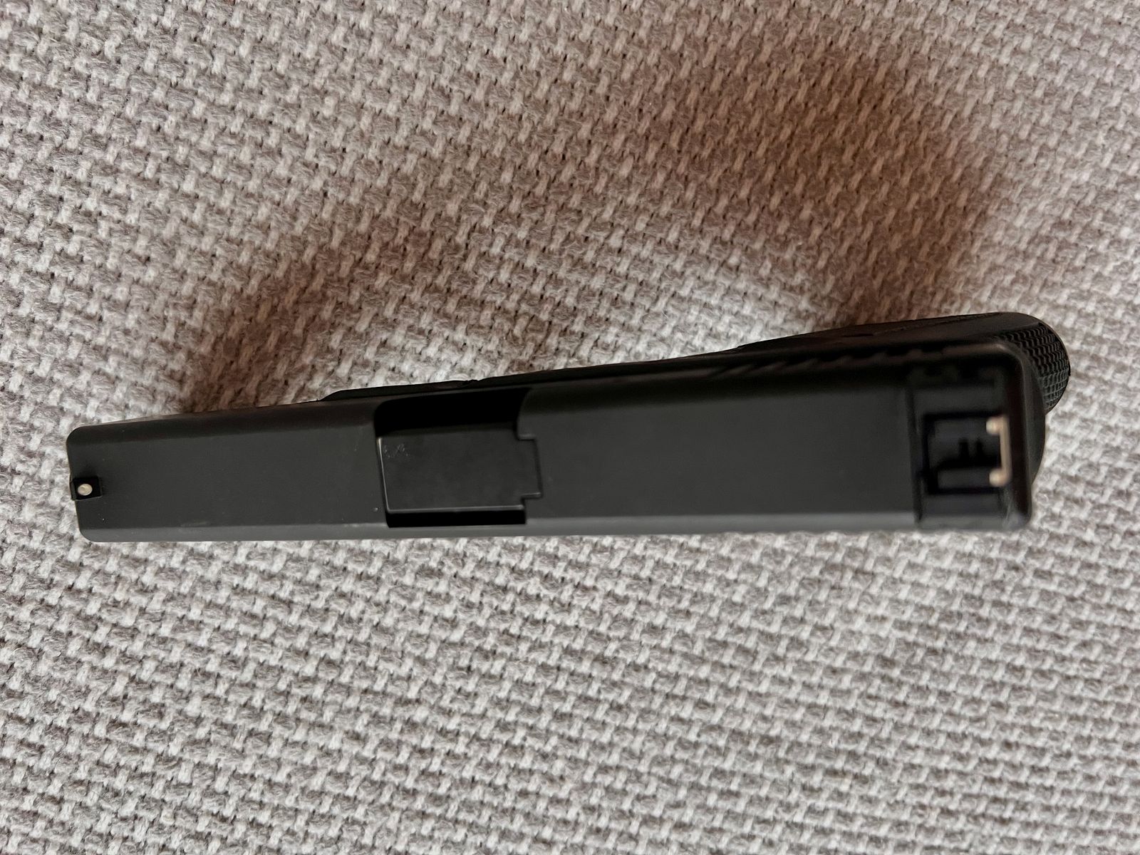Glock Pistole 17, 9 mm Luger