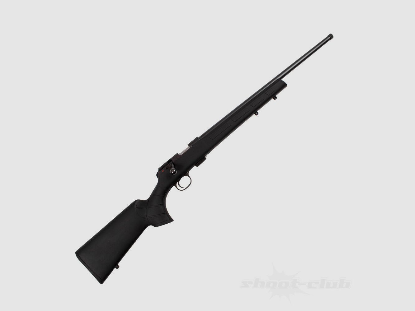 CZ 457 Synthetic 20 Zoll