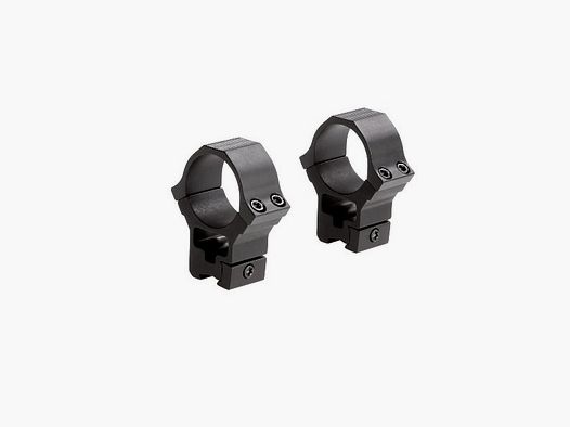 Prism rings 30mm high Torx