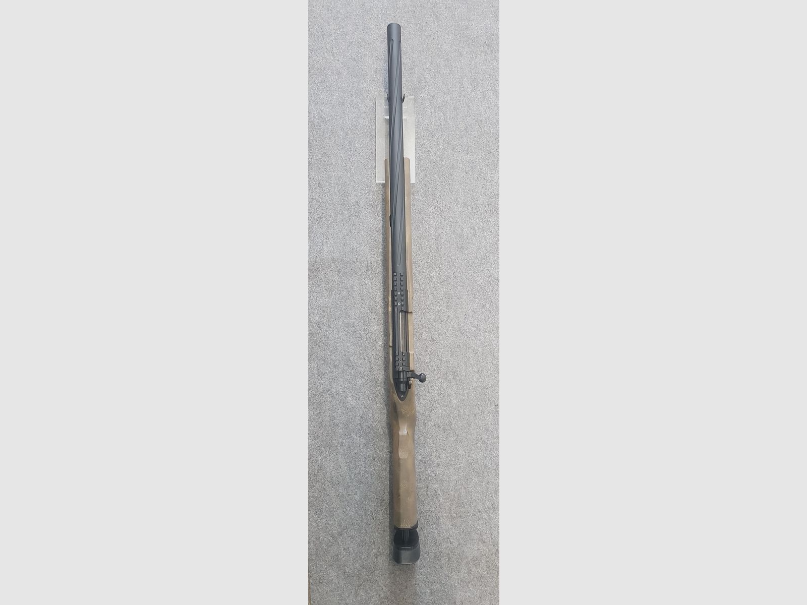 Fusil de sniper Novritsch SSG24 à ressort Softair à partir de 18 ans 6mm BB