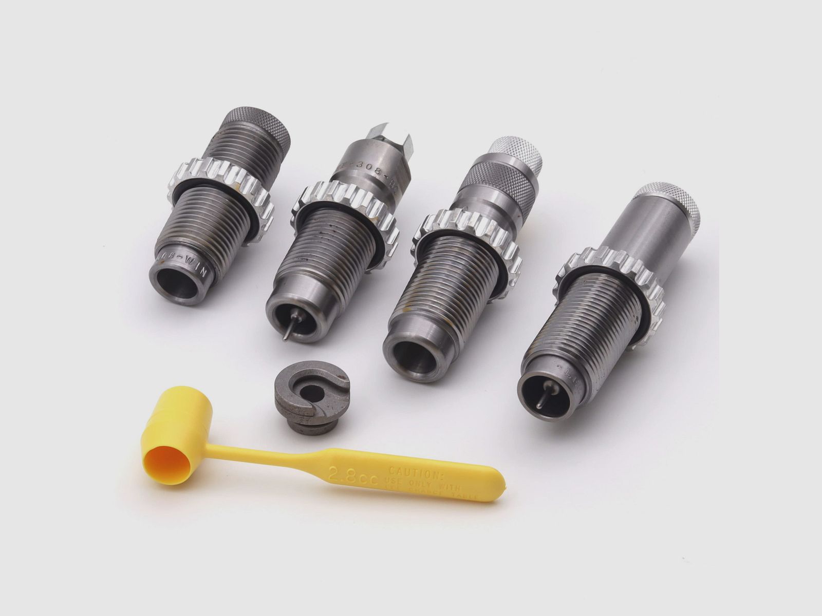 Lee Matrizensatz Ultimate voor Langwapens, 4dlg. - .223Rem