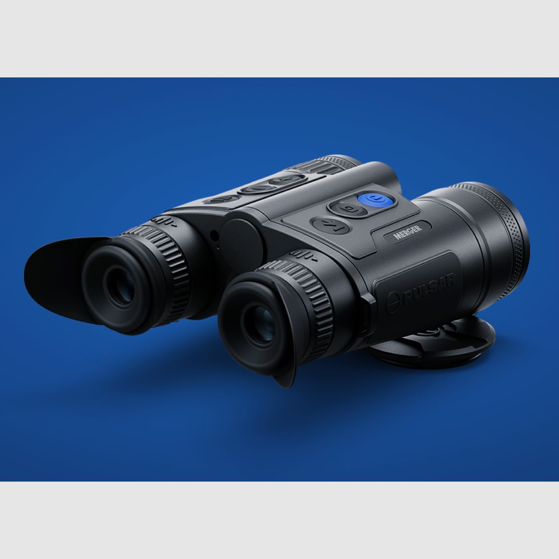 Pulsar 77484 thermal imaging binoculars Merger LRF XP35