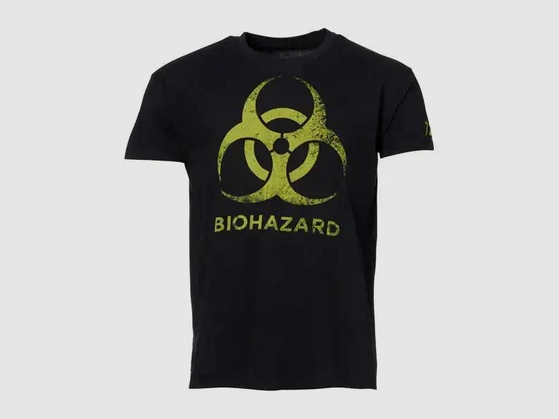 720gear 720gear T-Shirt Biohazard - S Herren