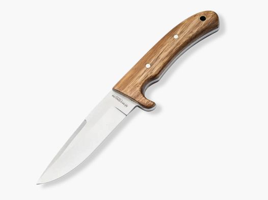 Böker Magnum Elk Hunter Zebrawood