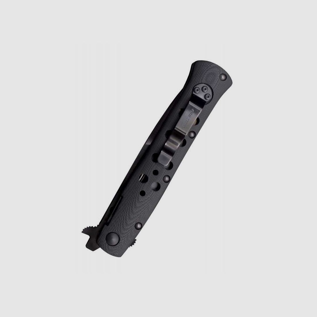 Cold Steel Ti-Lite Taschenmesser, 4-Zoll-Klinge, S35VN, G-10 Griff