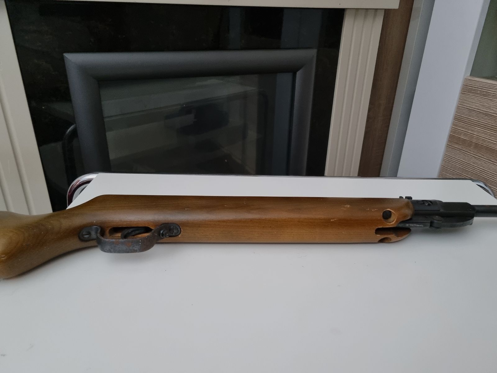 Haenel 303 air rifle