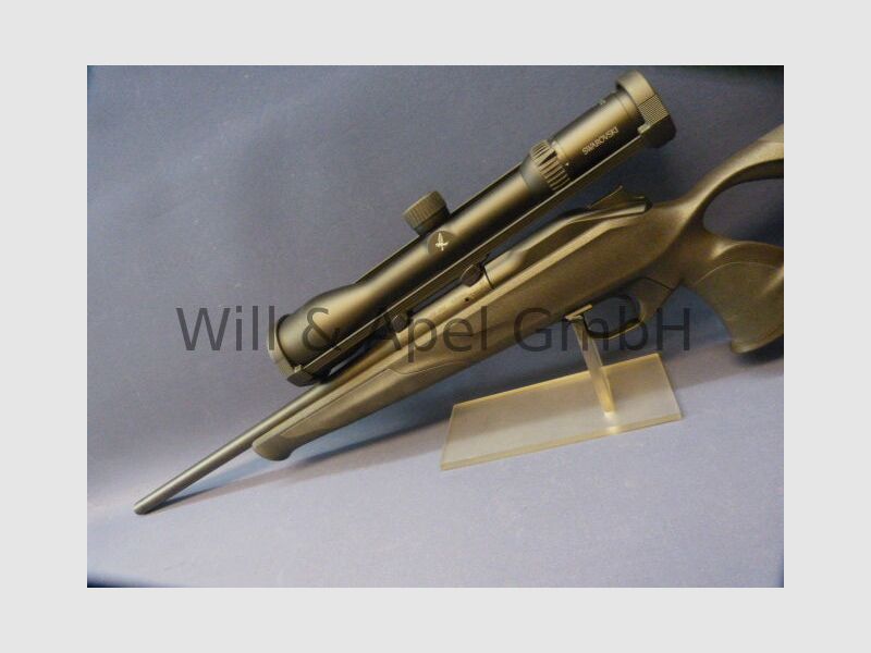 BLASER/ ISNY R8 Professional Success