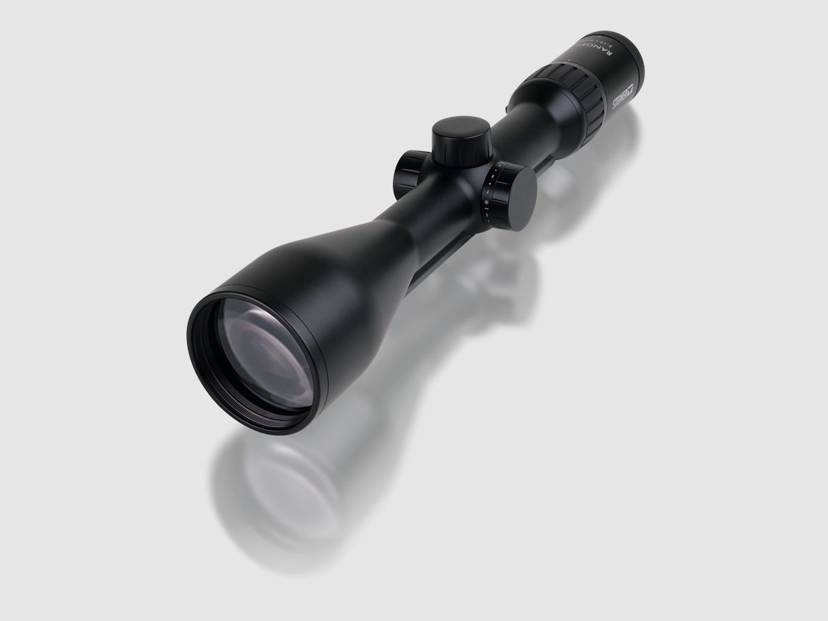 Steiner Ranger 4 3-12x56 (4A-I) Zielfernrohr mit ZM Schiene