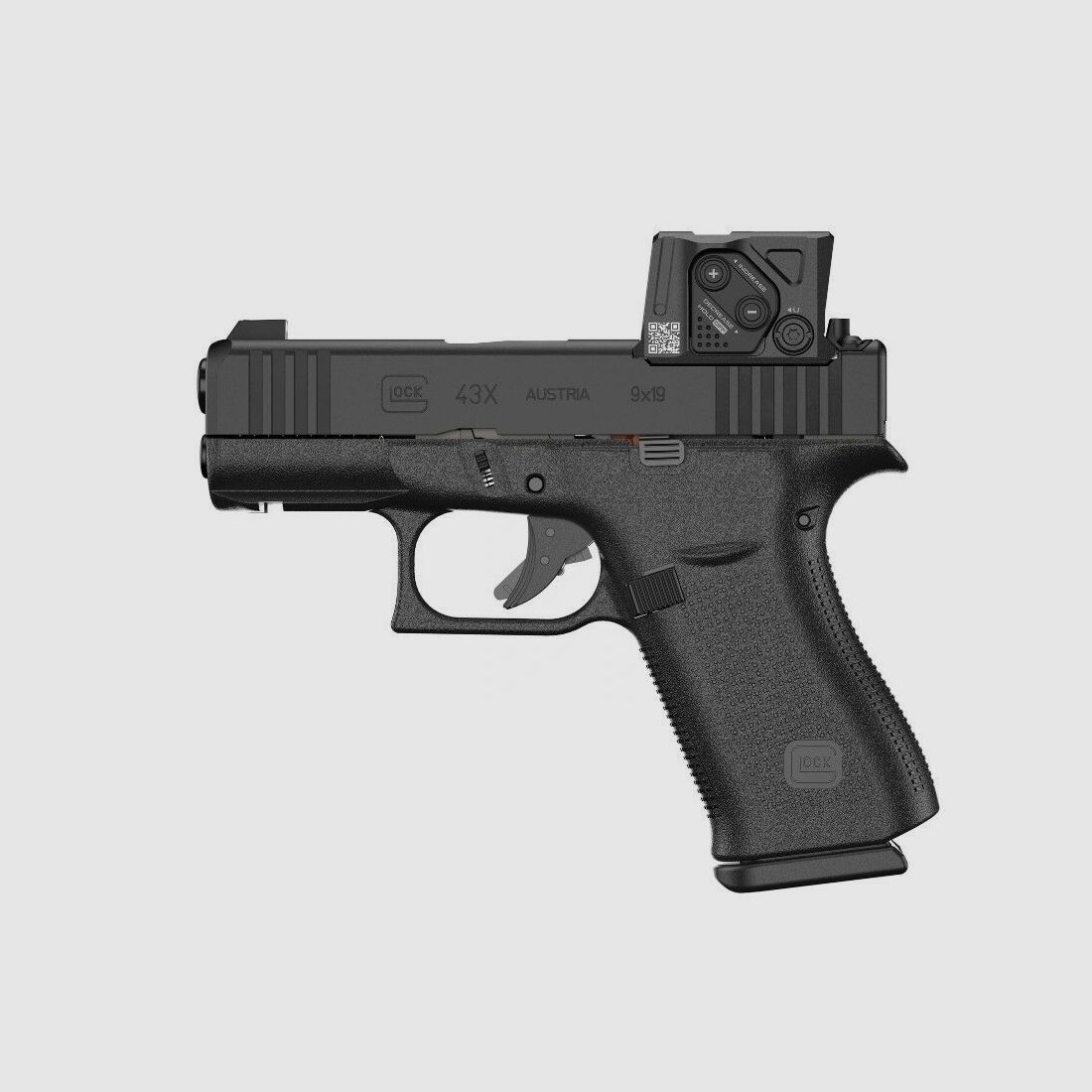 Glock 43X COA Combo