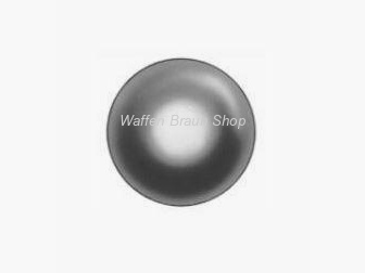 Lyman Kokille 50 Cal. round Ball, 490DIA