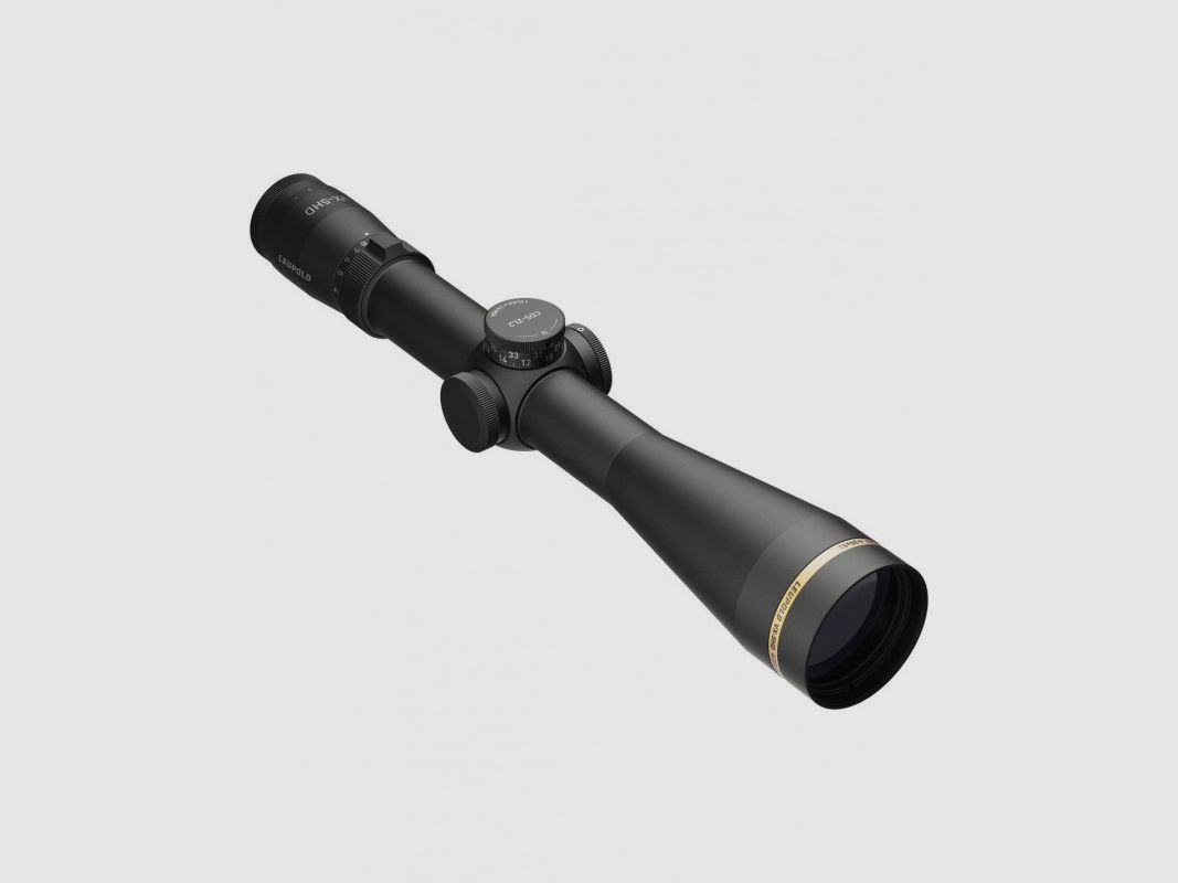 Zielfernrohr LEUPOLD VX-5HD 4-20x52 CDS-ZL2 mit Seitenfokus Duplex, Bild 3 von 7