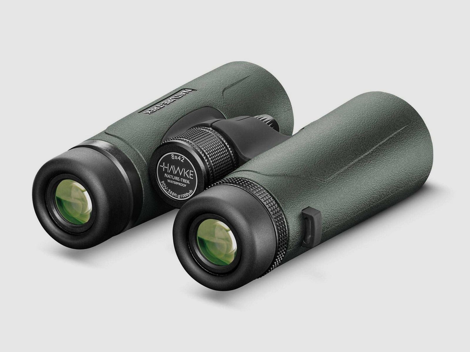 Hawke Nature-Trek Binoculars 8×42, image 2 of 2