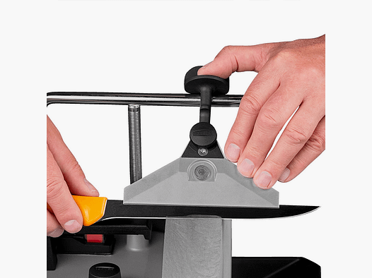 Tormek JK–140 Breite zentrierende Vorrichtung für Messer