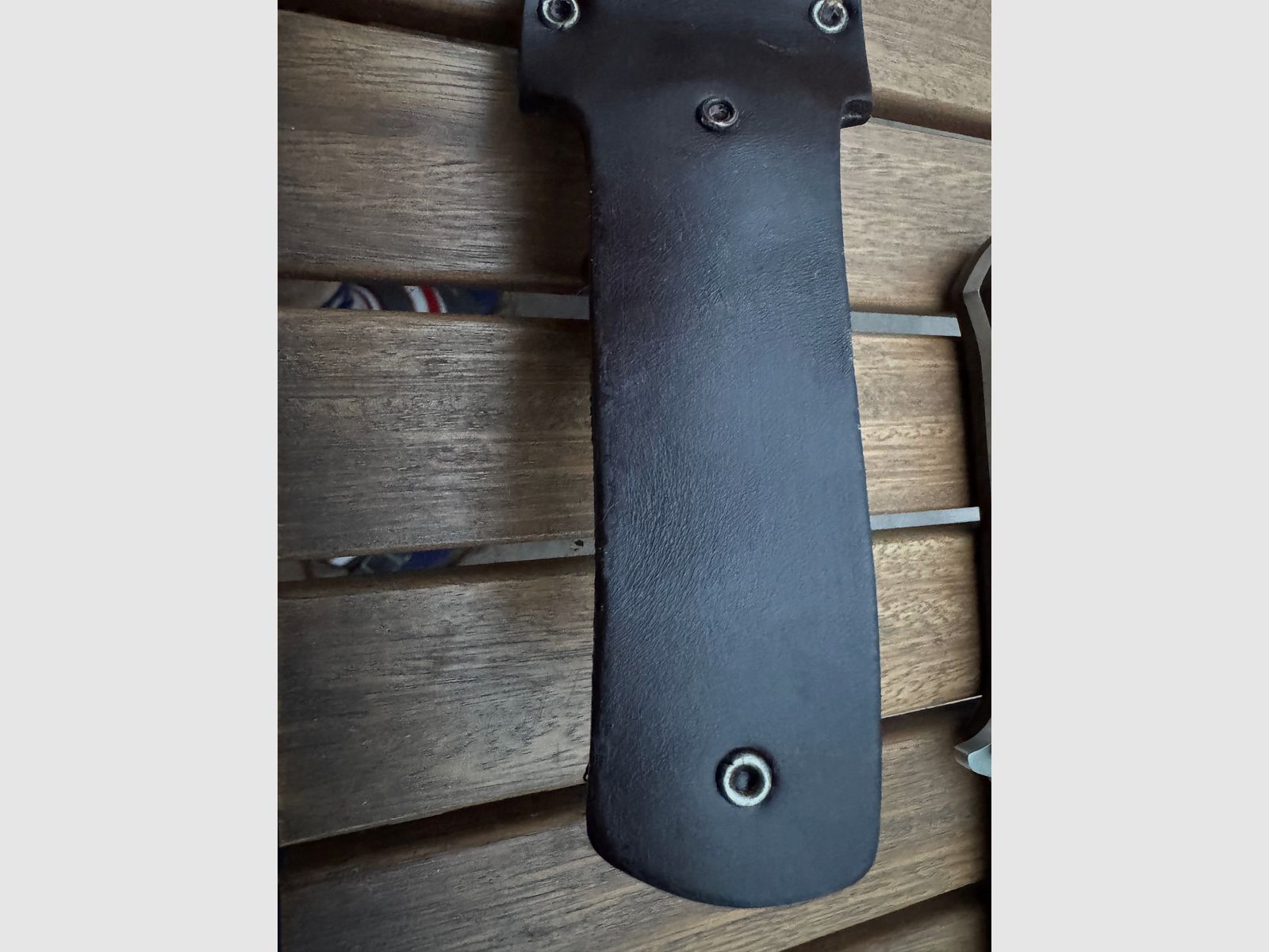 Coltello da caccia Puma Pollux 1 legno