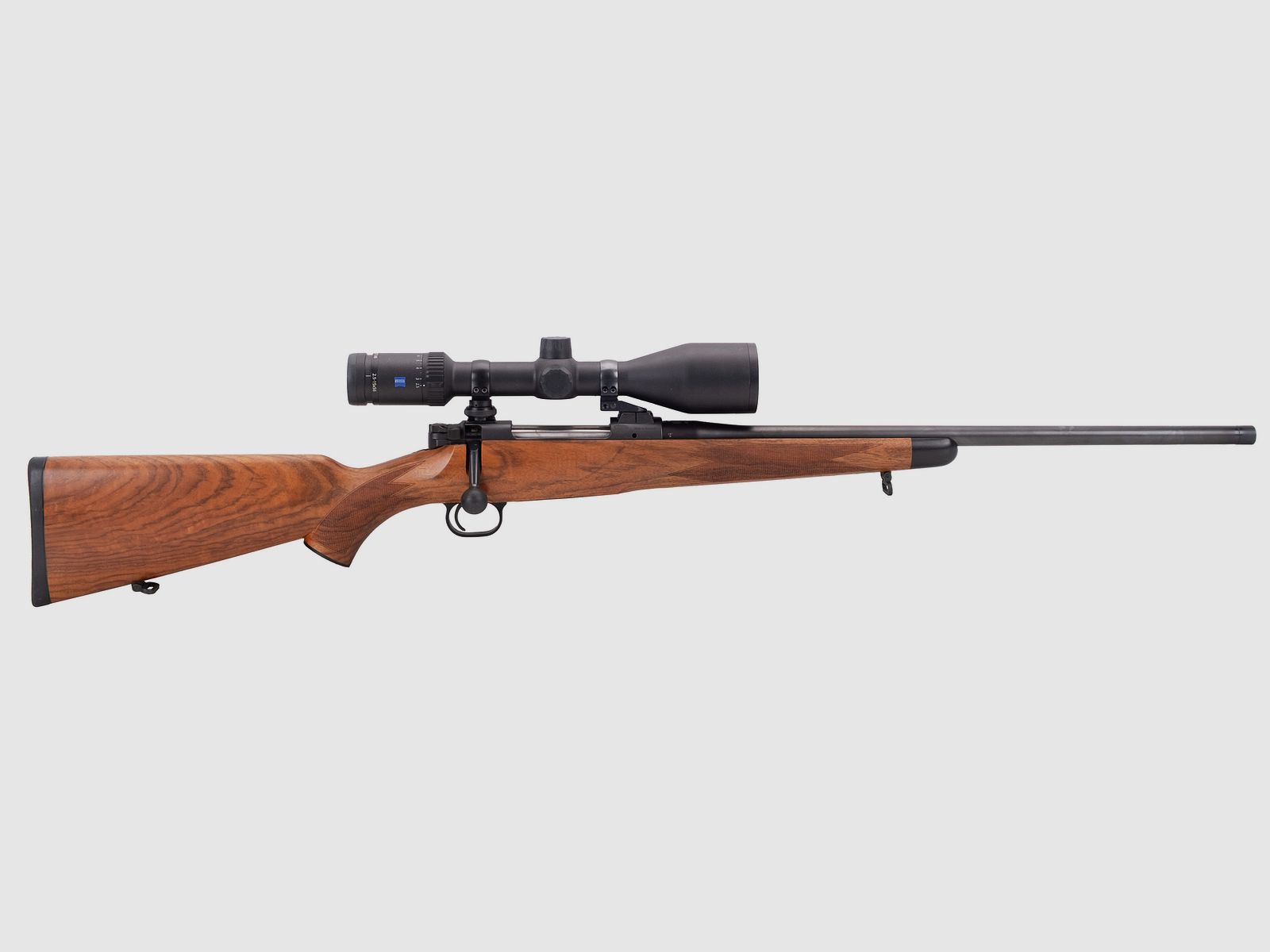 Mauser M12 Pure Complete Package HSP 15x1 8x57JS Repeating Rifles
