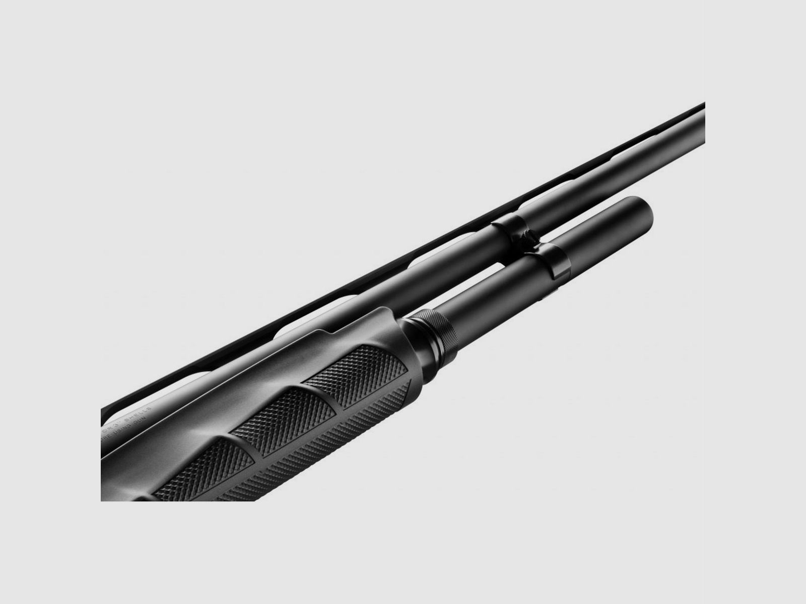 Fusil semi-automatique Benelli M2 Black, image 3 sur 4
