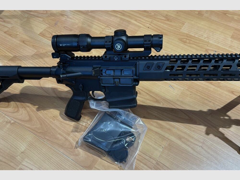 SIG Sauer Mod. 716 Sport Patrol .308Win