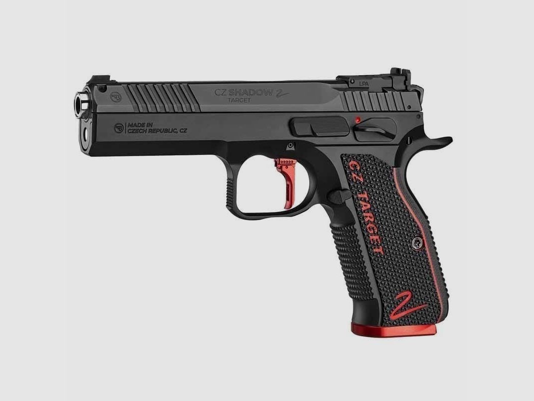 Pistole CZ Shadow 2 Target 5", Bild 1 von 7