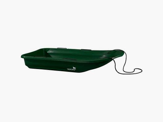 Wildwanne Schlitten, 123x60x20 cm