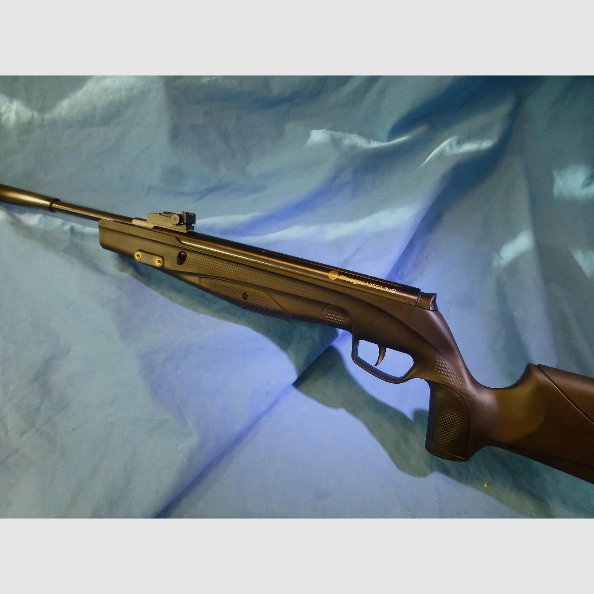 Luftgewehr STOEGER RX5 TAC, Bild 2 von 2