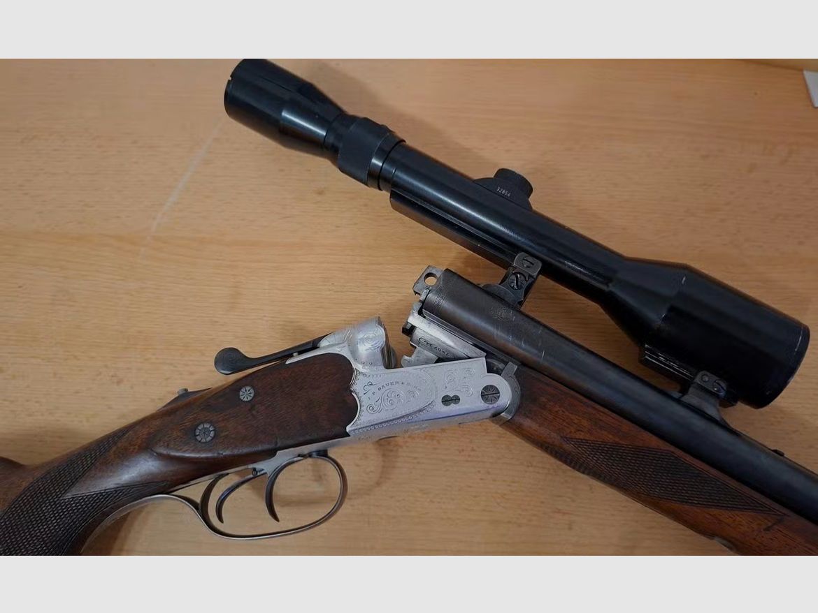 Sauer und Sohn Drilling