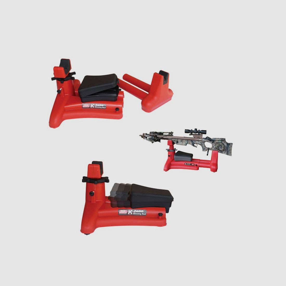 MTM K-ZONE SUPPORT DE TIR KSR-30, image 2 sur 2