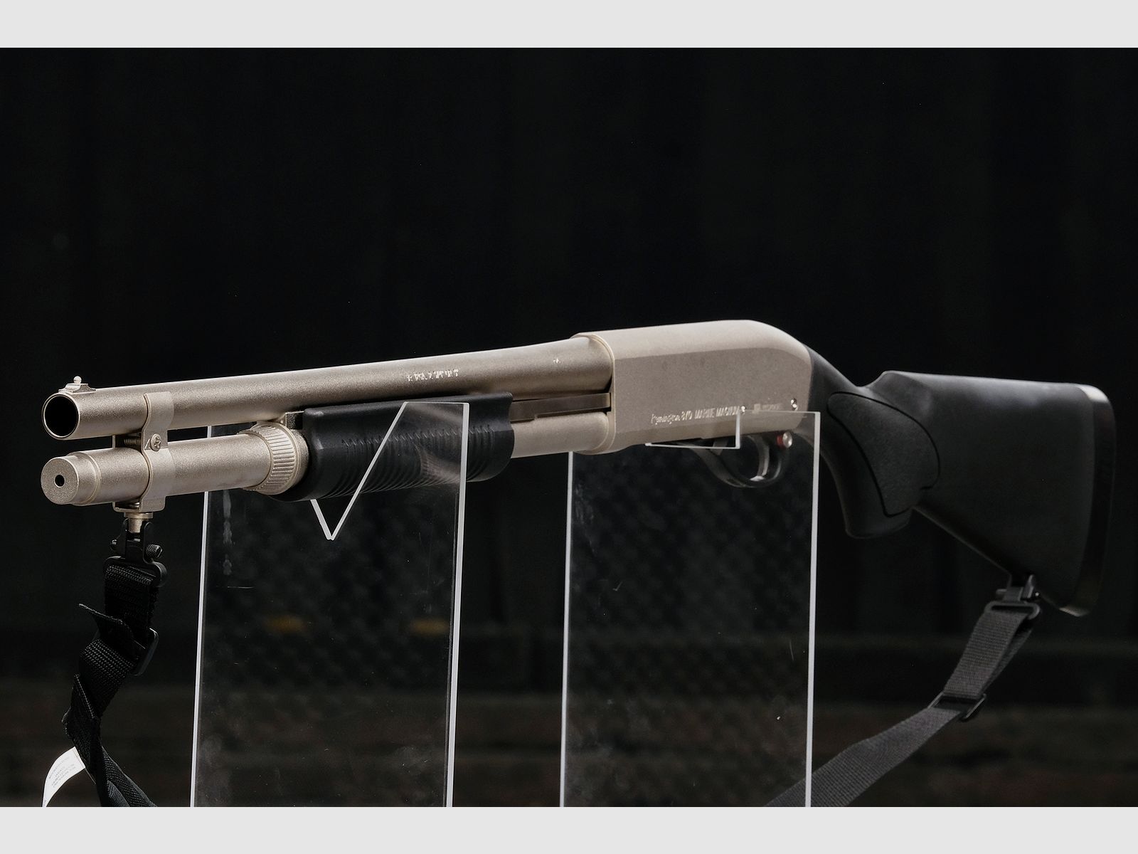 Remington 870 SP Marine Magnum, image 4 sur 6