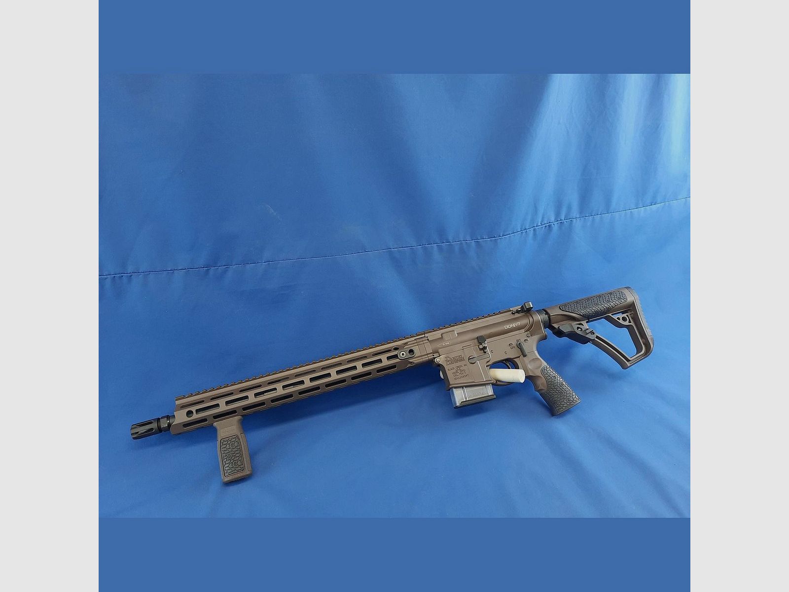 Daniel Defense DDM4 V7 Milspec+ Kal.223 Rem. LL:16″, Bild 1 von 3