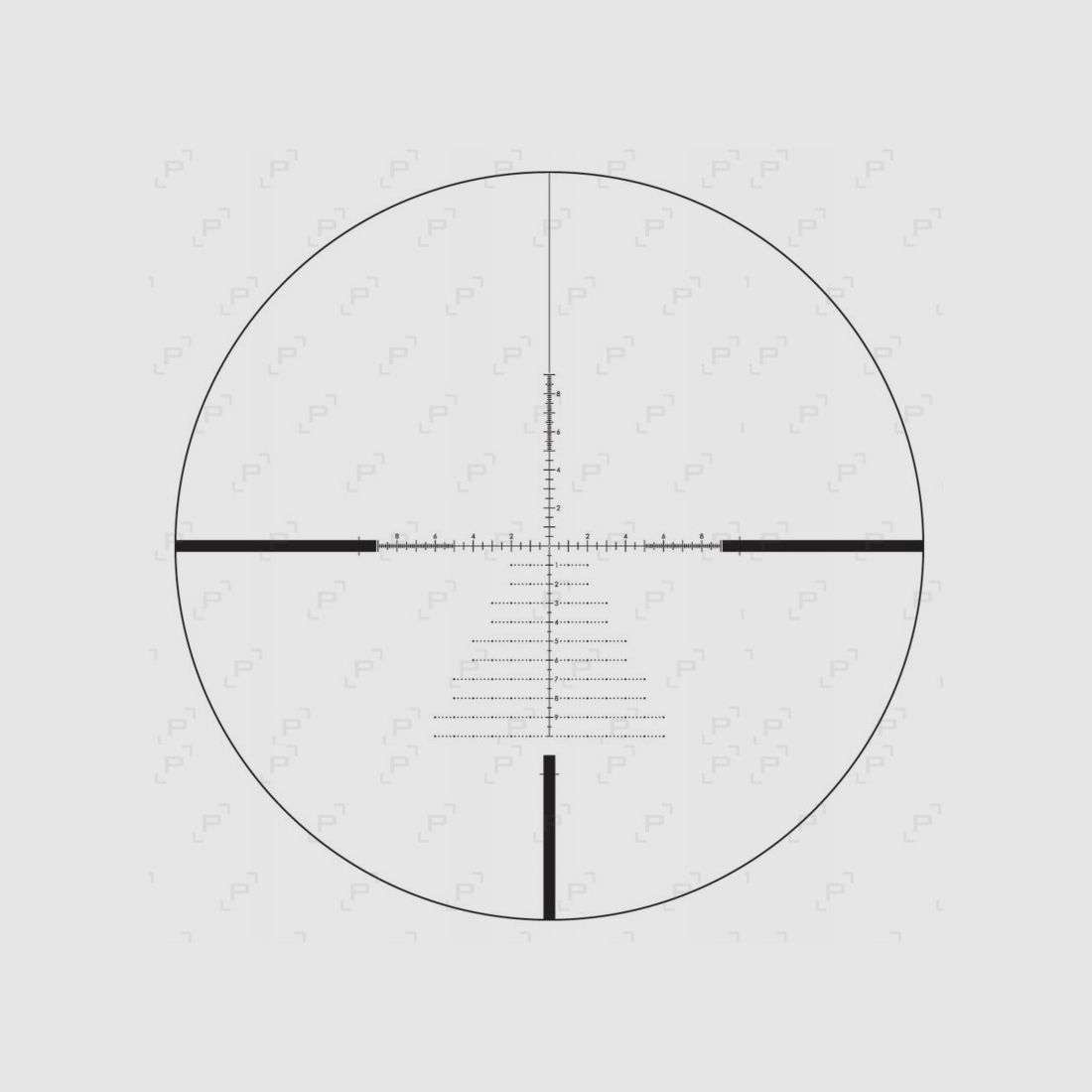 Zielfernrohr VORTEX DIAMONDBACK TACTICAL 4-16X44 FFP Nicht beleuchtetes Absehen, Bild 3 von 3