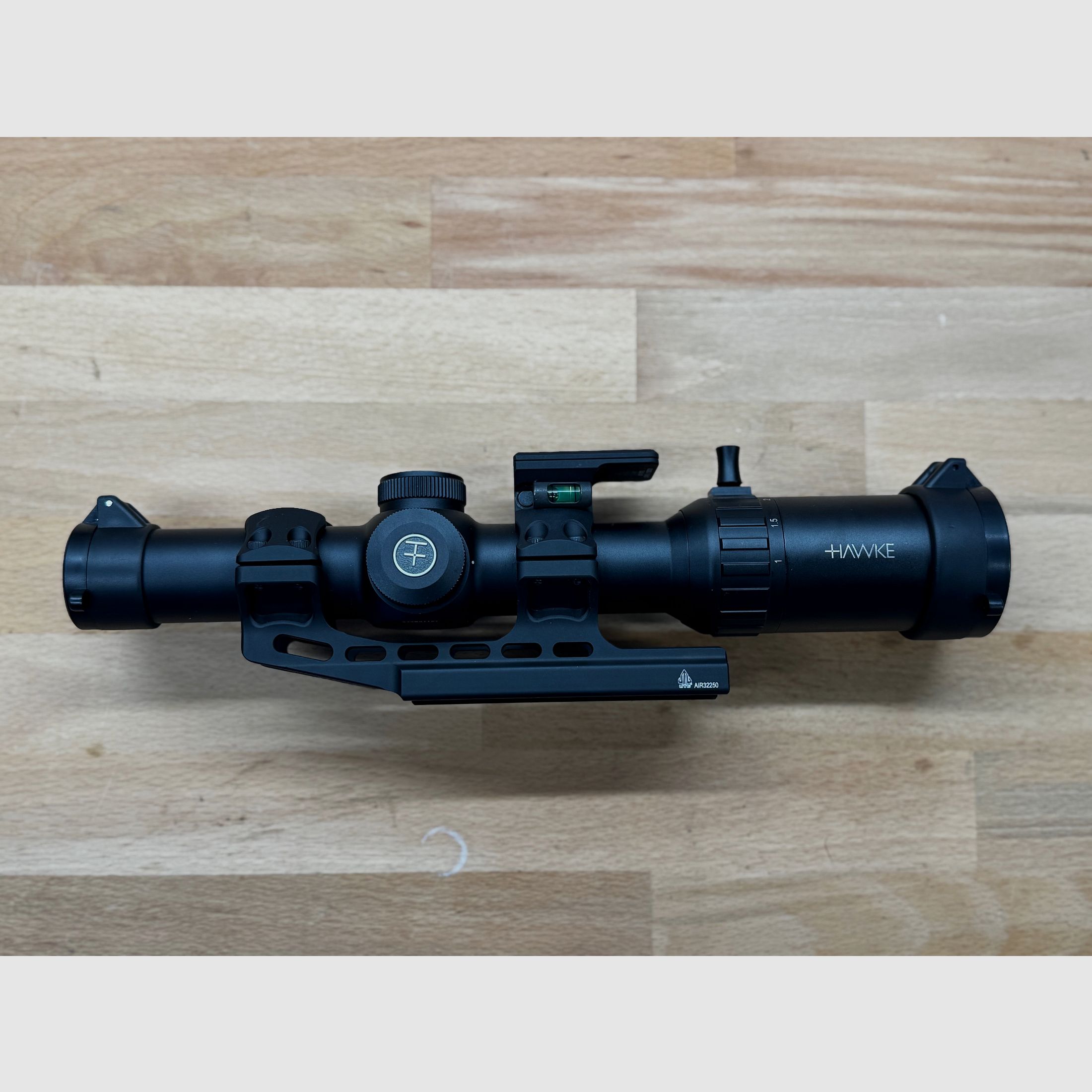 HAWKE Vantage 30 WA 1-8x24 Tactical BDC Absehen