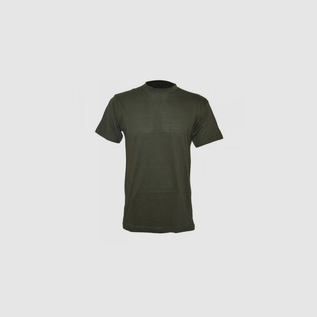 T-shirt Patton en coton vert, image 1 sur 2