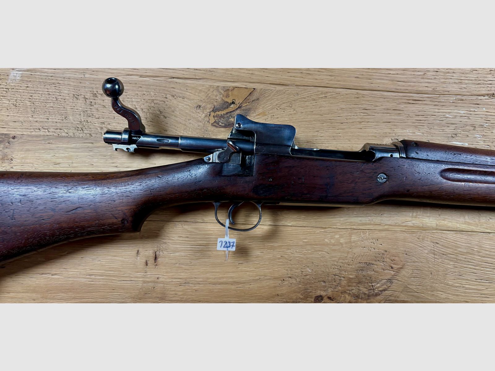 Winchester P17 / .30-06 Printemps