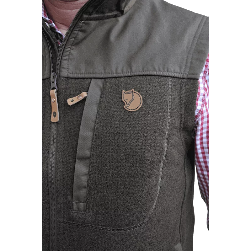 Gilet en polaire "Buck" DJV, image 8 sur 9