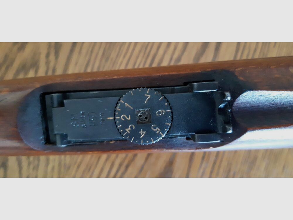 Husqvarna Mauser 96