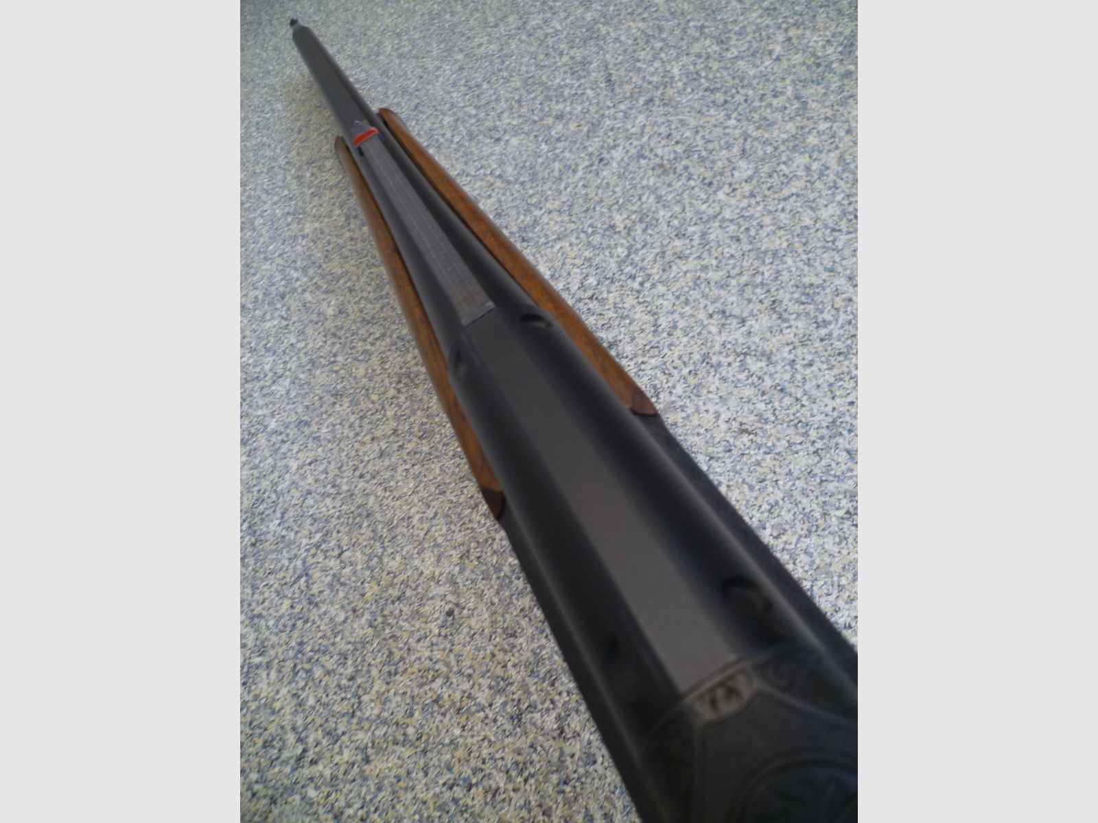 Bockbüchsflinte Blaser BBF 95 20/76 & .300 Win.Mag.