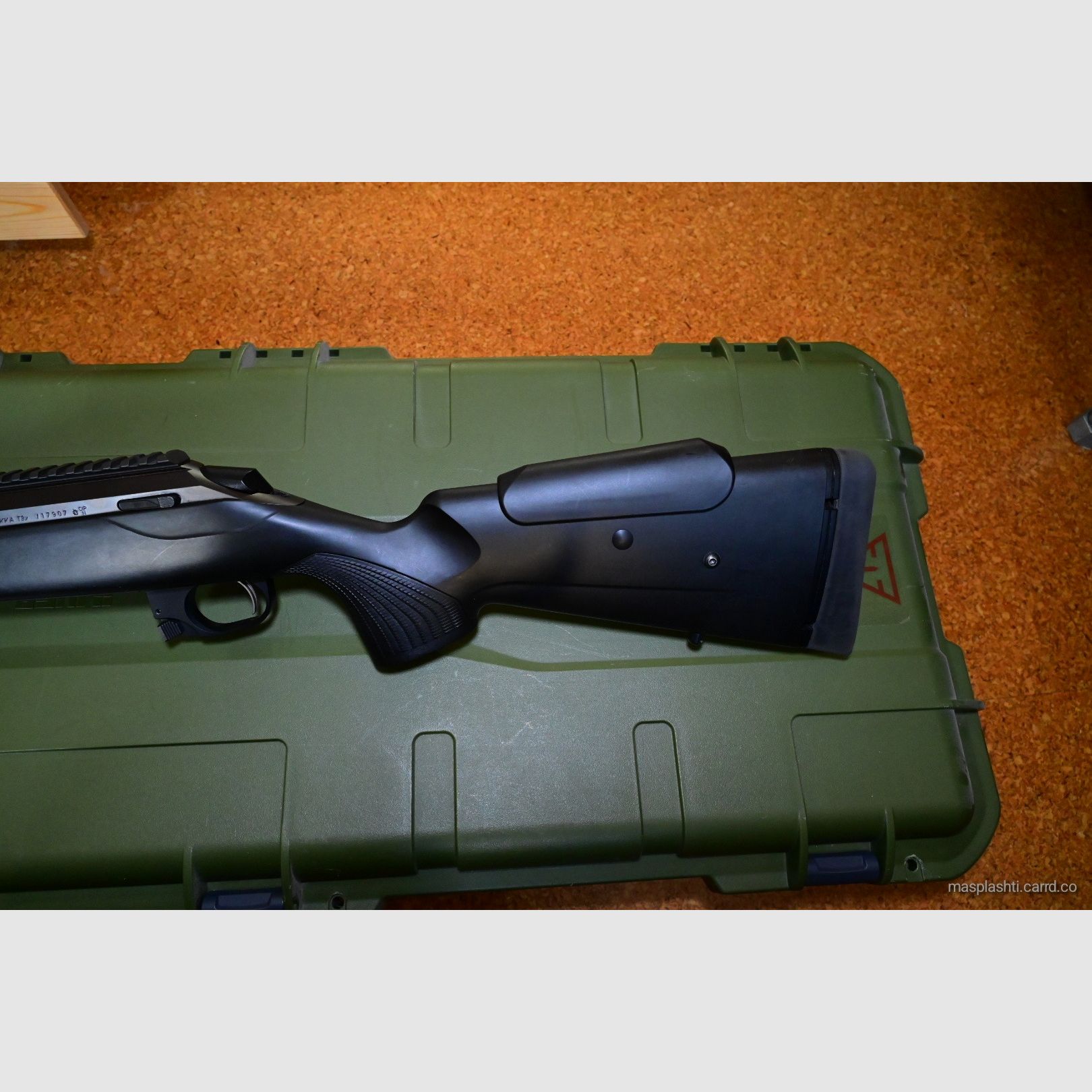 TIKKA T3x CTR .308 Win.