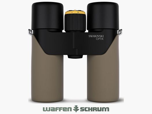 Swarovski CL Companion III 10x30 Safari Brown
