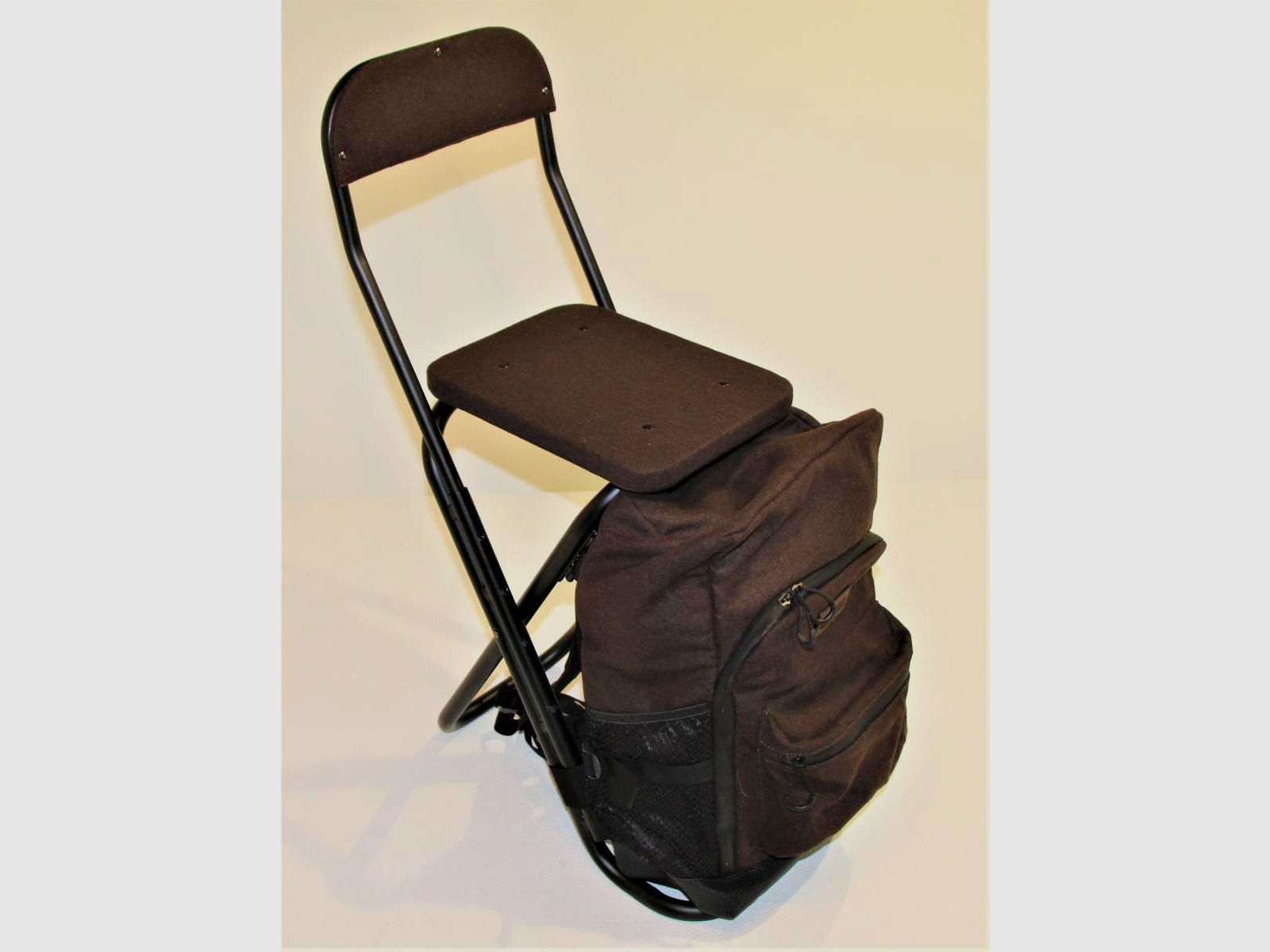 Sitzrucksack mit Rückenlehne «Superbequem», Bild 1 von 45