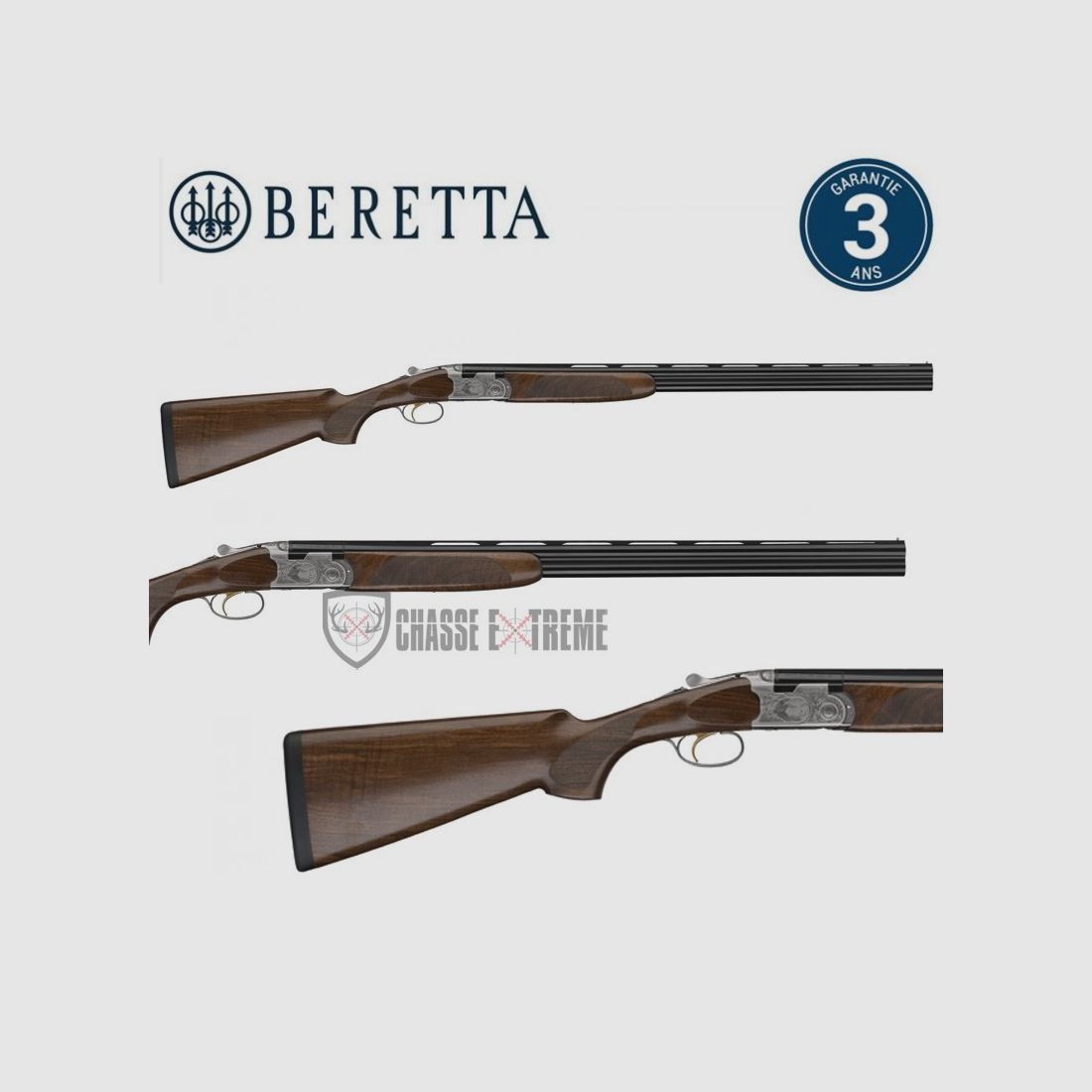 Flinte BERETTA 687 Silver Pigeon III Kal. 28, Bild 1 von 3