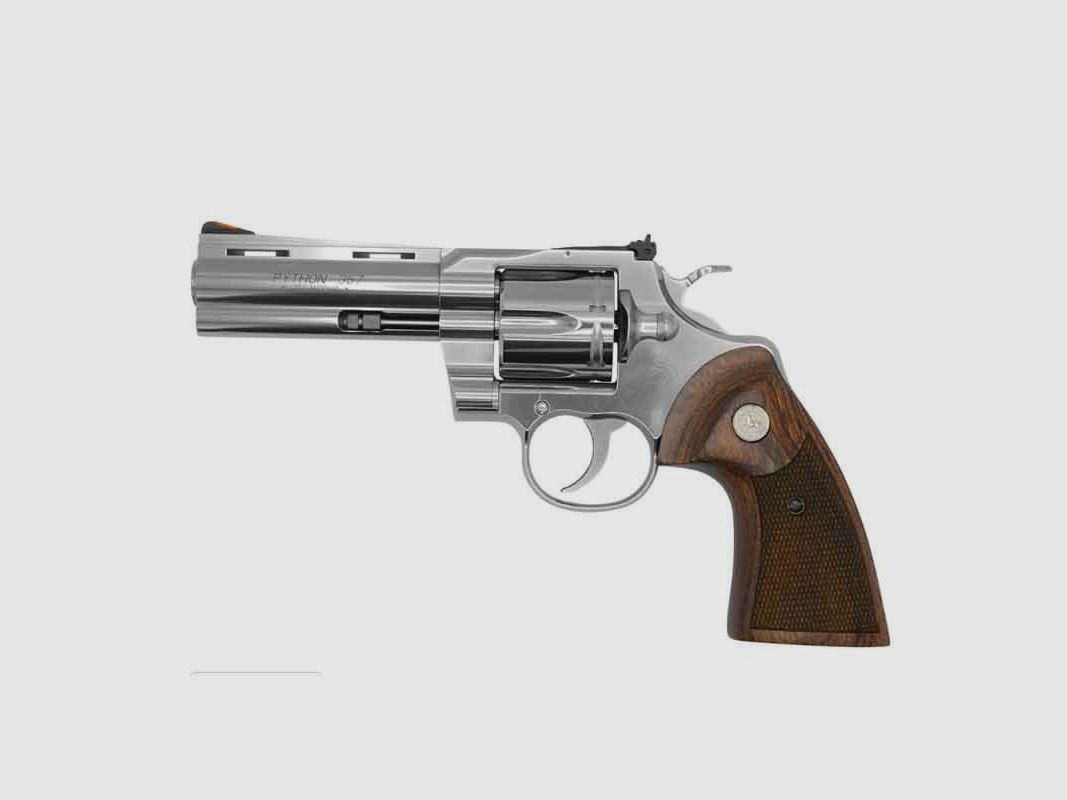 Revolver Colt Python 357 Magnum Lauf 4,25, Bild 2 von 2