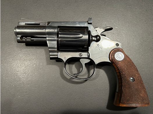 Colt Diamondback .38 Special revolver